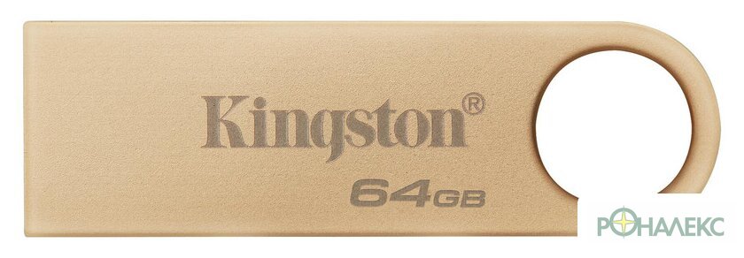 USB Flash Kingston DataTraveler SE9 G3 64GB DTSE9G3/64GB - фото