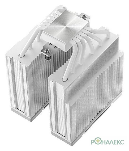 Кулер для процессора DeepCool AK620 G2 WH R-AK620G2-WHNNMN-GJD - фото5