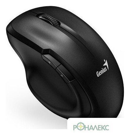 Мышь Genius Ergo 8200S (черный) - фото2