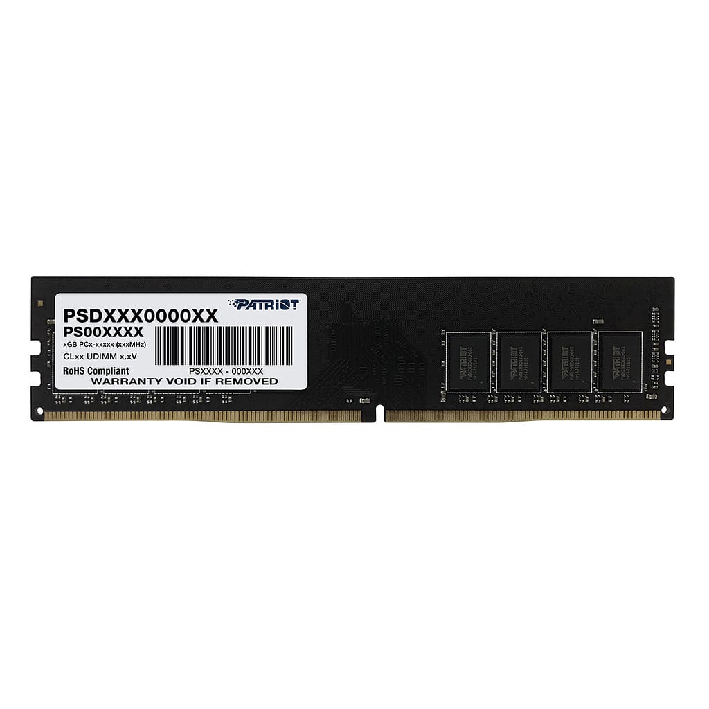 Модуль памяти 8Gb Patriot Signature Line (PSD48G32002)- фото