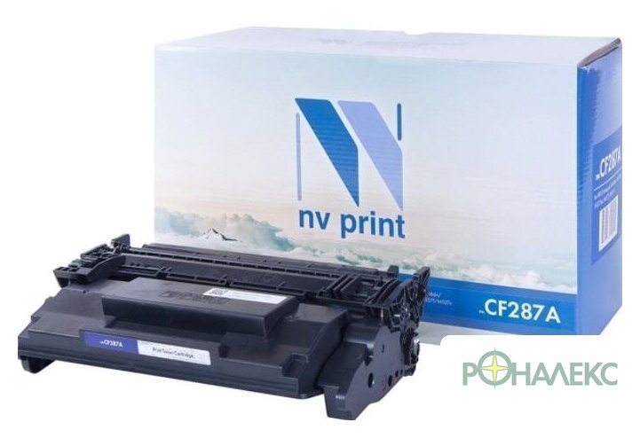 Картридж NV Print NV-CF287A (аналог HP CF287A) - фото