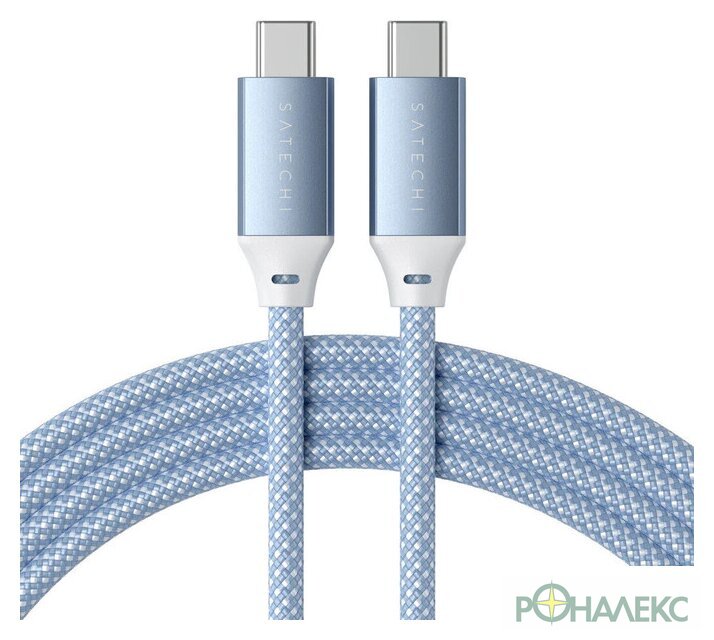 Кабель Satechi USB Type-C - USB Type-C ST-TCC2MM