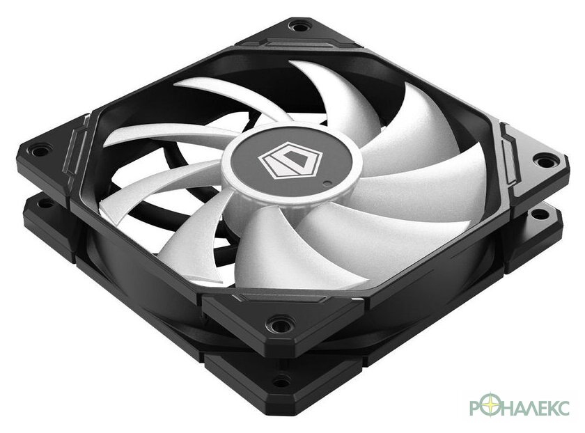 Вентилятор для корпуса ID-Cooling TF-12025-PRO-ARGB - фото4