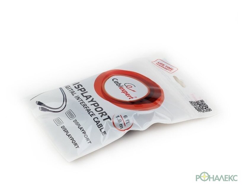 Кабель Cablexpert CC-DP-6- фото5