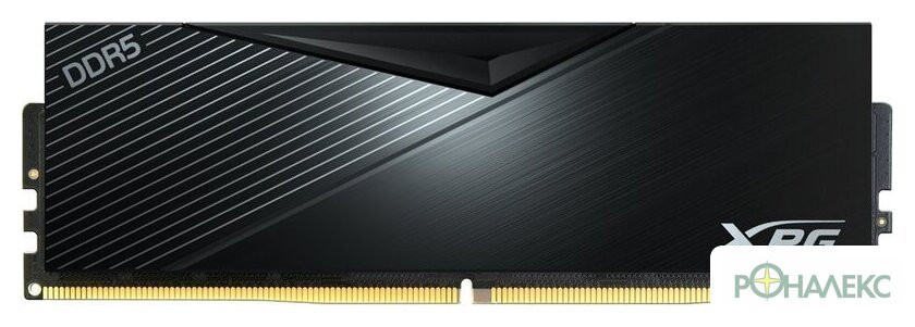 Оперативная память ADATA XPG Lancer Blade 2x32ГБ DDR5 6000 МГц AX5U6000C3032G-DTLABBK - фото3