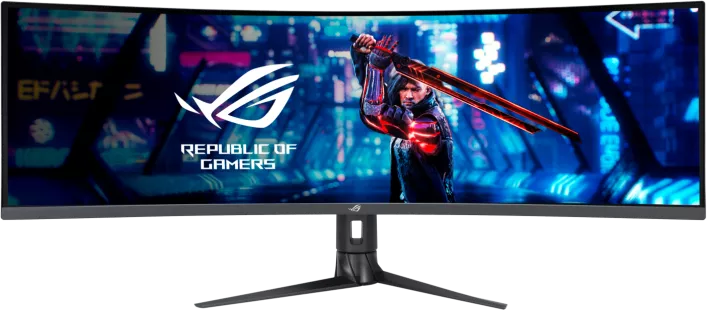 Монитор 49" Asus ROG Strix XG49WCR