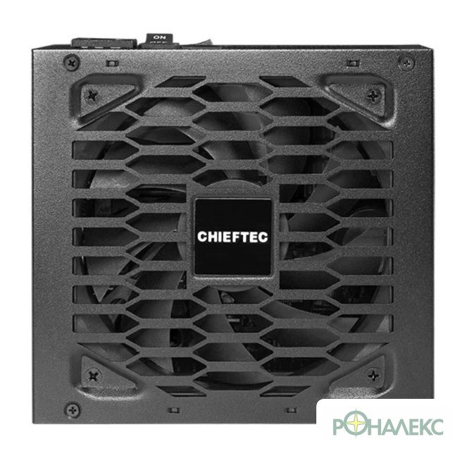 Блок питания Chieftec Atmos CPX-850FC - фото3