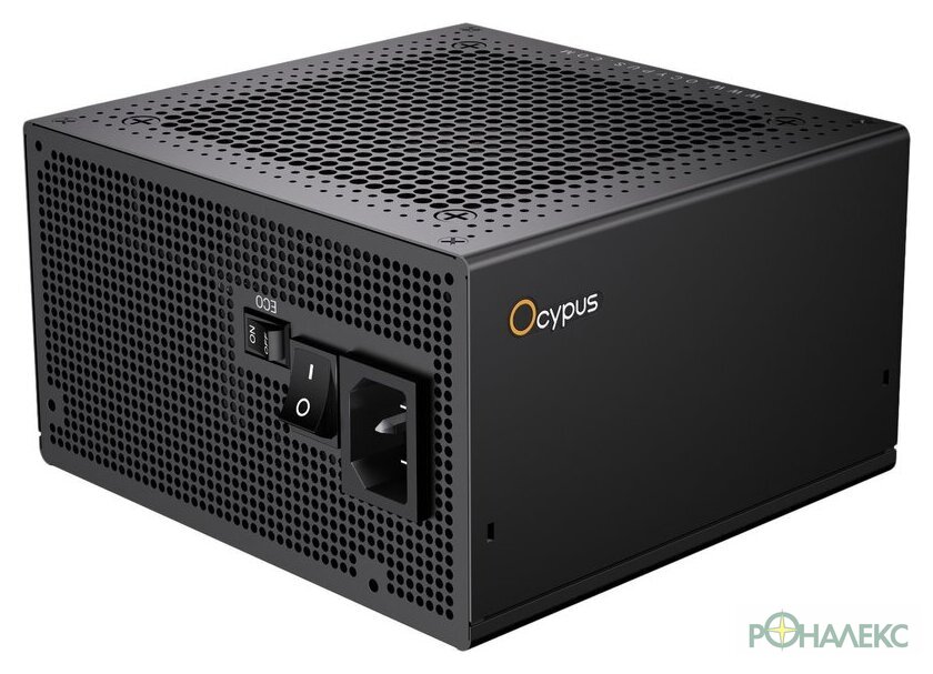 Блок питания Ocypus Iota P750 Iota-P750-G1FFBK024X-EU - фото