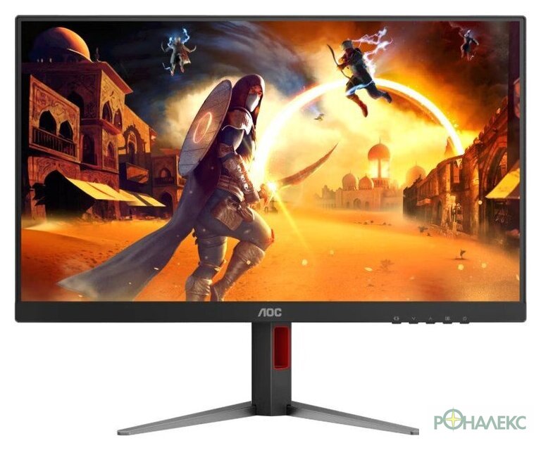 Игровой монитор AOC Gaming 27G4HA - фото2