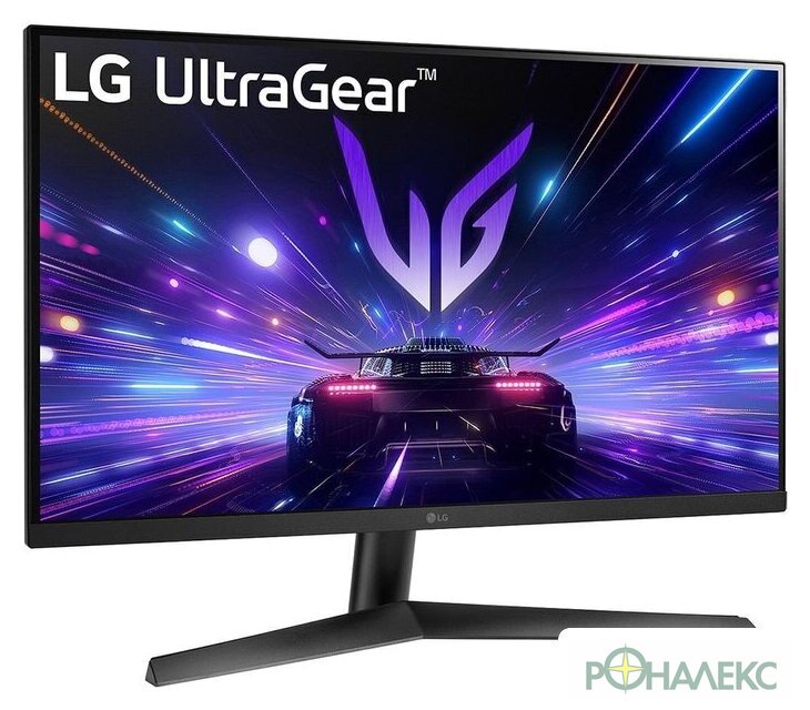 Игровой монитор LG UltraGear 27GS60F-B - фото3