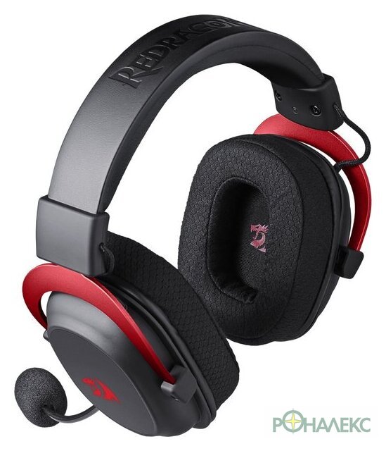 Наушники Redragon Zeus CV - фото2