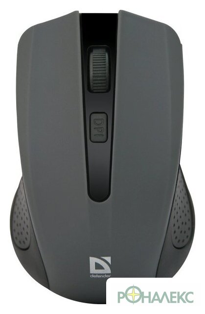 Мышь Defender Accura MM-935 (серый) - фото