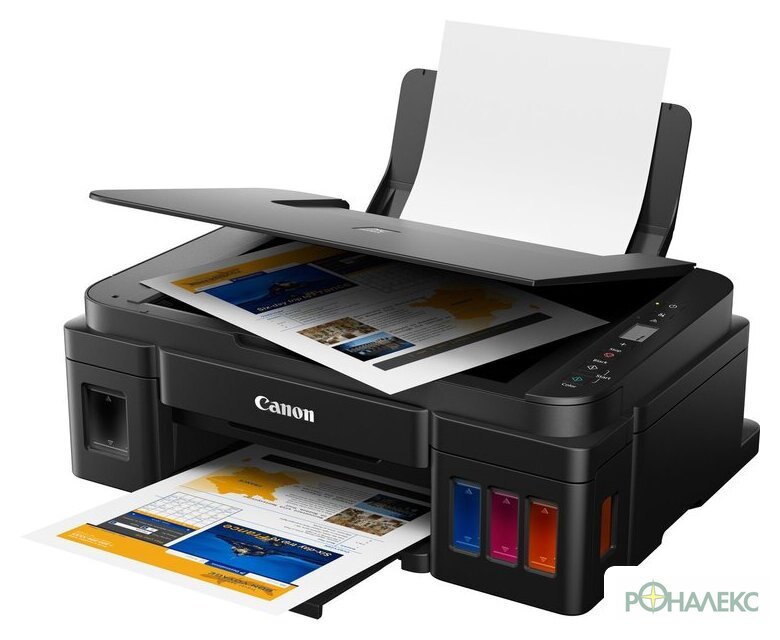 МФУ Canon PIXMA G2410 - фото4