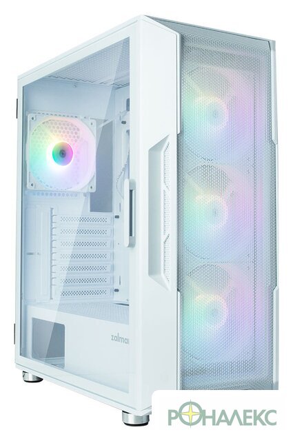 Корпус Zalman i3 Neo (белый) - фото