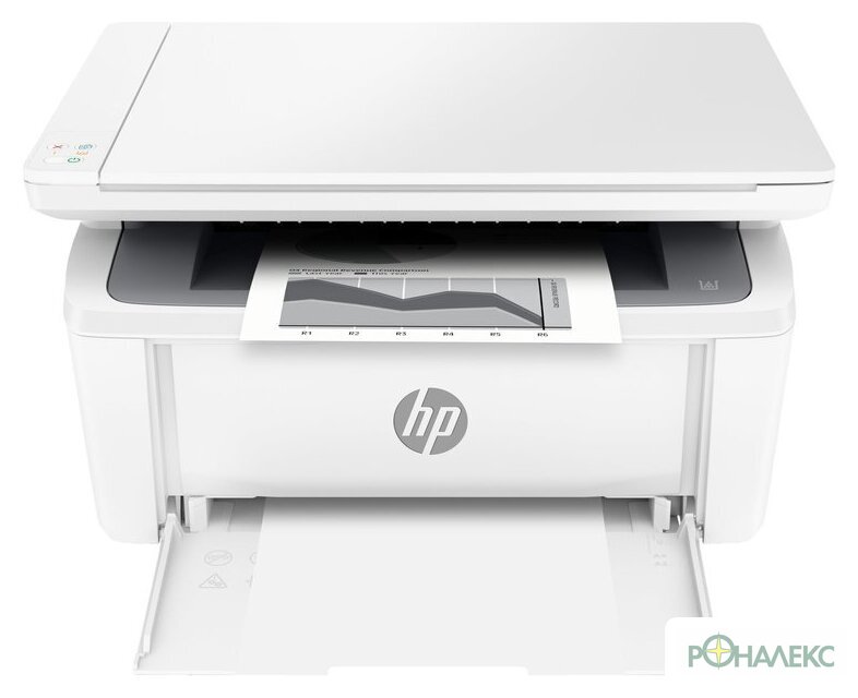 МФУ HP LaserJet M141a 7MD73A - фото