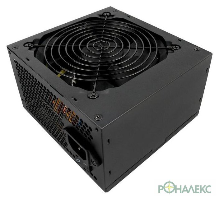 Блок питания 1stPlayer BLACK.SIR 500W SR-500W - фото3