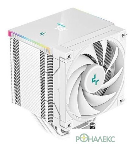 Кулер для процессора DeepCool AK500 Digital WH R-AK500-WHADMN-G - фото2