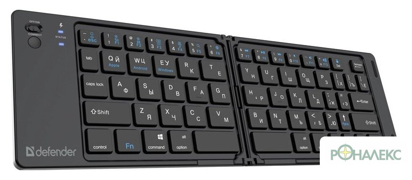 Клавиатура Defender Enigma SB-094 - фото3