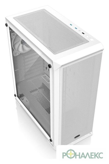 Корпус Raijintek Arcadia IV (белый) - фото2