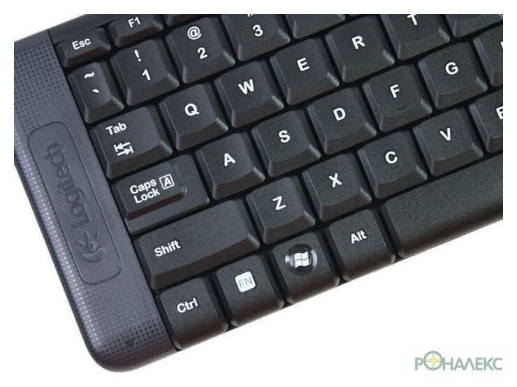 Офисный набор Logitech Wireless Combo MK220 920-003169 - фото3