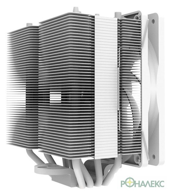 Кулер для процессора Zalman CNPS10X Performa White - фото4
