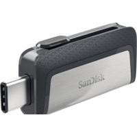 USB Flash SanDisk Ultra Dual Type-C 32GB [SDDDC2-032G-G46]- фото2