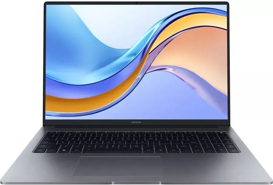 Ноутбук HONOR MagicBook X16 2024 BRN-F58 (5301AHGY)- фото