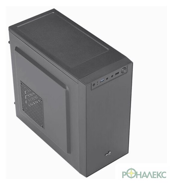 Корпус AeroCool CS-108-S-BK-v1 - фото2