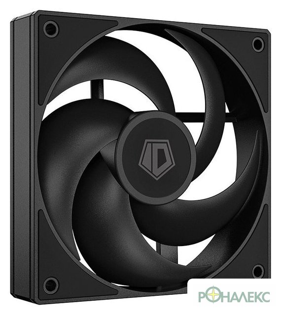 Вентилятор для корпуса ID-Cooling AS-120-K - фото