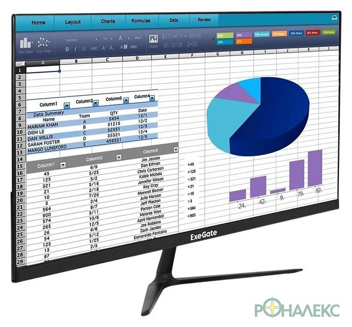 Монитор ExeGate ProSmart EV2207 EX294426RUS - фото