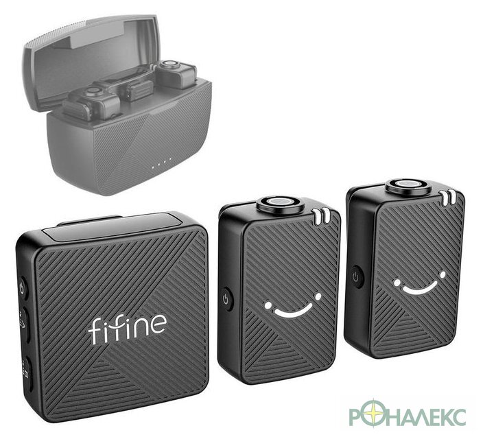 Радиосистема FIFINE M9 - фото4