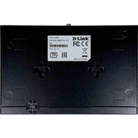 Неуправляемый коммутатор D-Link DGS-1008P/F3A- фото4
