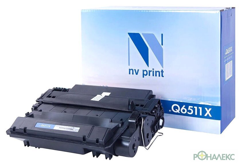 Картридж NV Print NV-Q6511X (аналог HP Q6511X) - фото