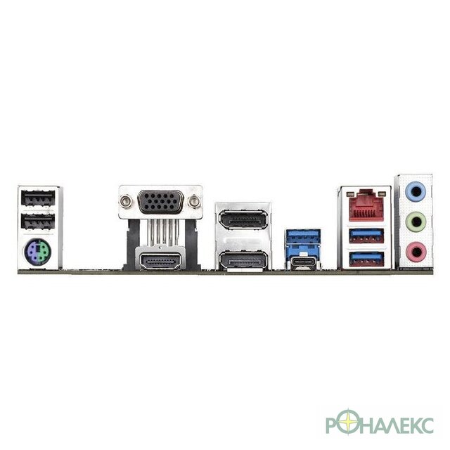 Материнская плата Gigabyte B760M DS3H DDR4 (rev. 1.0) - фото5