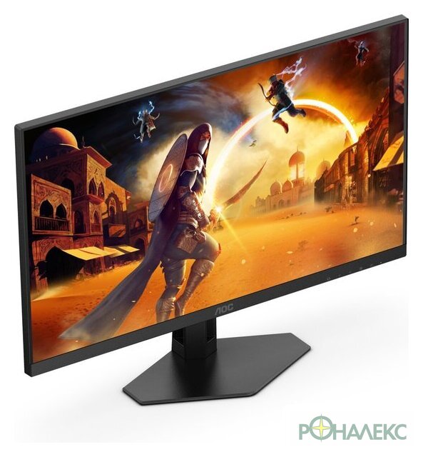 Игровой монитор AOC Gaming 24G4XE - фото4