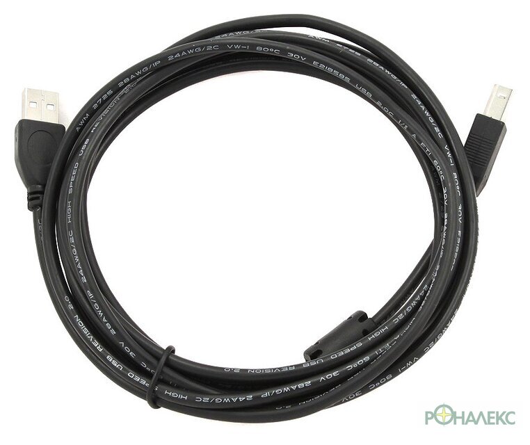 Кабель Cablexpert CCF-USB2-AMBM-10 - фото2