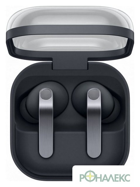 Наушники Samsung Galaxy Buds 4 Pro (черный) - фото
