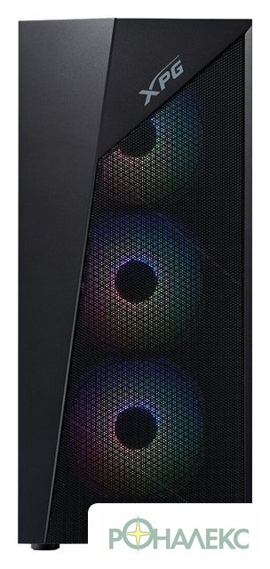 Корпус ADATA XPG Lander 500 (черный) - фото2