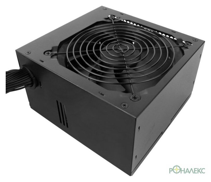 Блок питания 1stPlayer BLACK.SIR 500W SR-500W - фото4