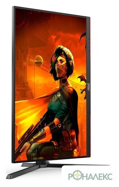 Игровой монитор AOC Gaming U27G3X - фото5