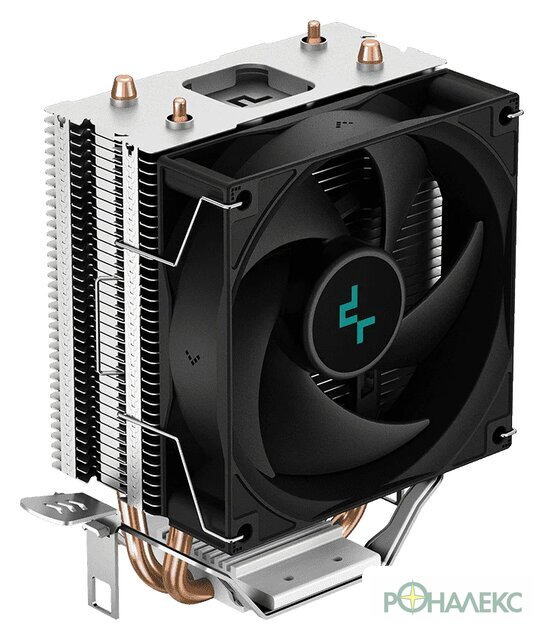 Кулер для процессора DeepCool AG200 R-AG200-BKNNMN-G - фото