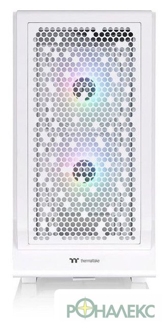 Корпус Thermaltake Ceres 330 TG ARGB Snow CA-1Y2-00M6WN-01 - фото3