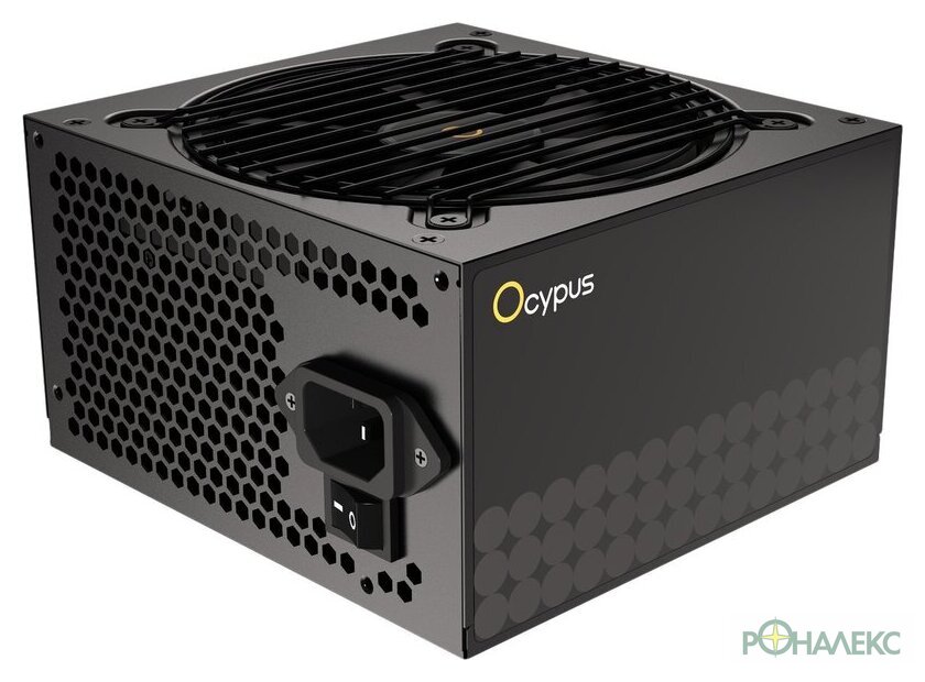 Блок питания Ocypus Gamma P750 Gamma-P750-W1HDBK024X-EU - фото