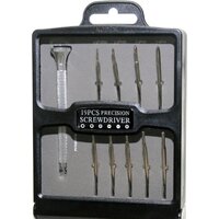 Набор отверток 5bites TK046 (10 предметов)- фото