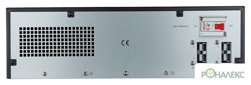 Внешний батарейный блок Kiper Power X20 RM 3U BP - фото2
