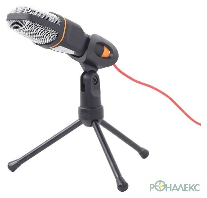 Проводной микрофон Gembird MIC-D-03 - фото