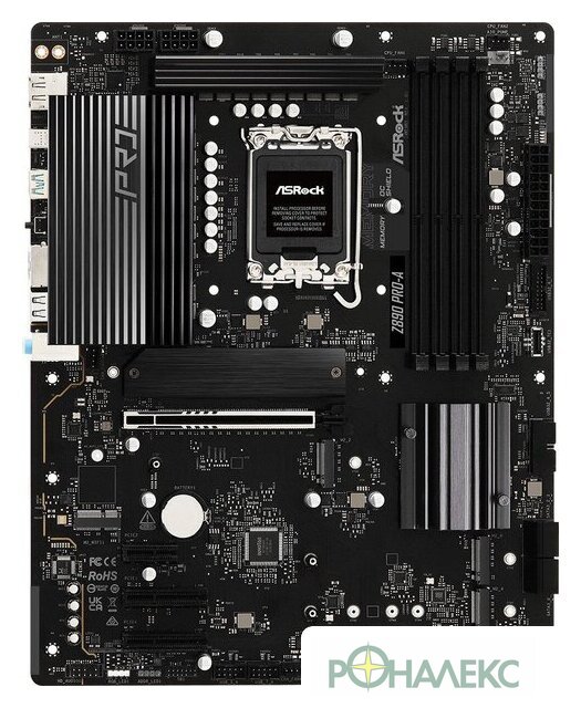 Материнская плата ASRock Z890 Pro-A - фото