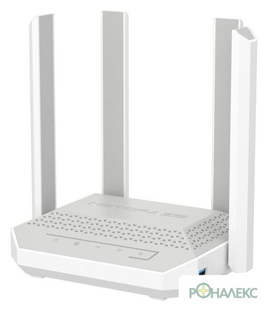 Wi-Fi роутер Netcraze Speedster DSL NC-2113 - фото2