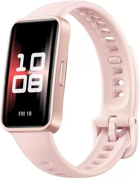 Умный браслет Huawei Band 9 (чарующий розовый, международная версия) (55020BYG)