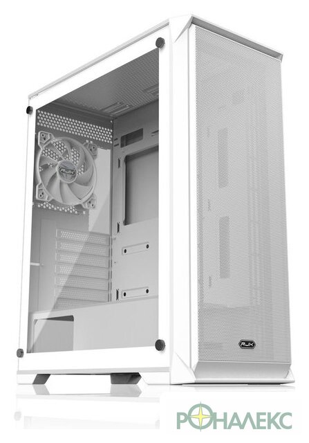 Корпус Raijintek Arcadia 41 (белый) - фото2
